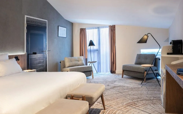 Hotel Voulezvous Tignes Le Lac