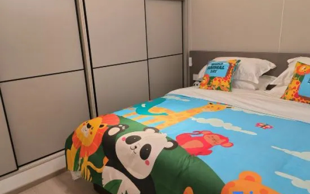 Taining Qijian Art Homestay – Guest Rooms – Sanming