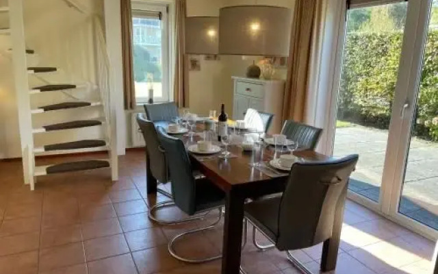 Vakantievilla Stormvloed