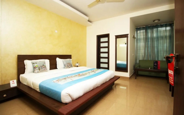 FabHotel GoodCare Residency