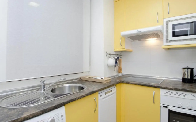 MIT House Salamanca V en Madrid Capital