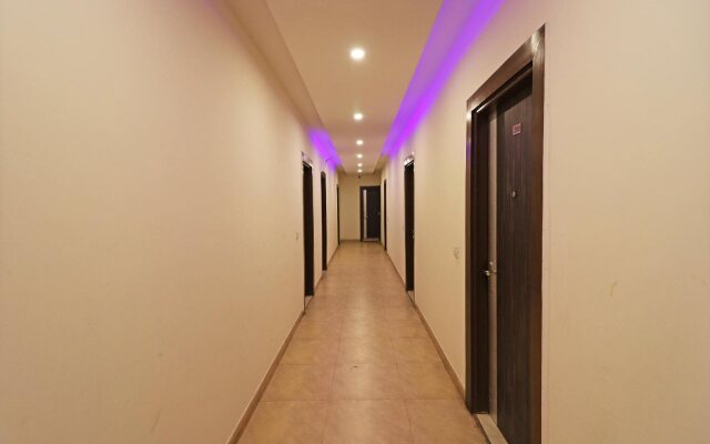 OYO 3624 Eden Residency