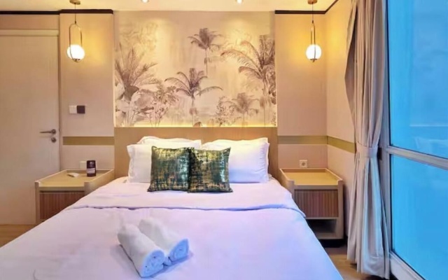 Maisón By SanLiving - 3BR - Kasablanka – Guest Rooms – Jakarta