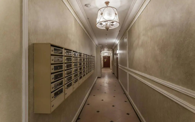 Graf Orlov Comfort Apartments