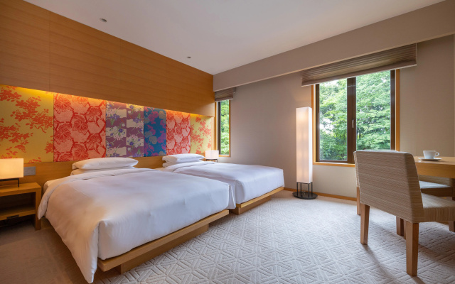 Twin room (트윈 침대 2개) 사진 2