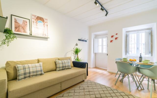 Praça das Flores Cosy Apartment