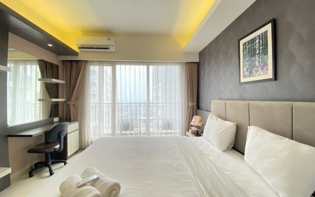 Luxurious Studio Room at Galeri Ciumbuleuit 3 near UNPAR