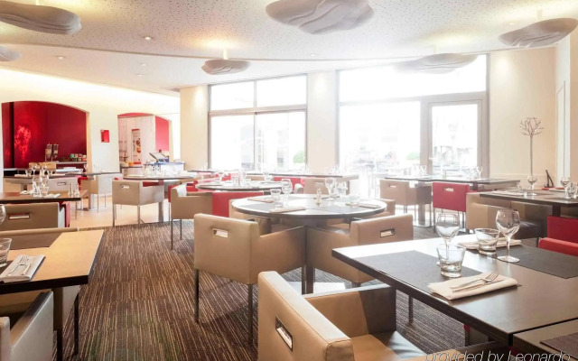 Novotel Lille Centre Gares