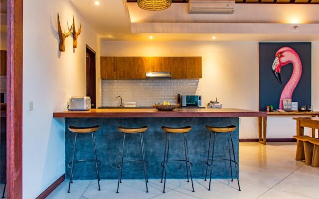 Villa Umah Kupu-Kupu