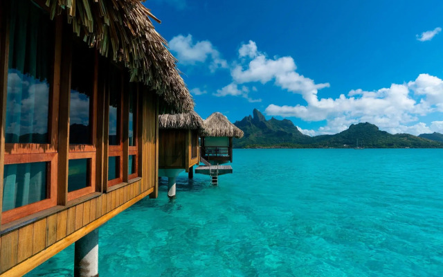 The St. Regis Bora Bora Resort