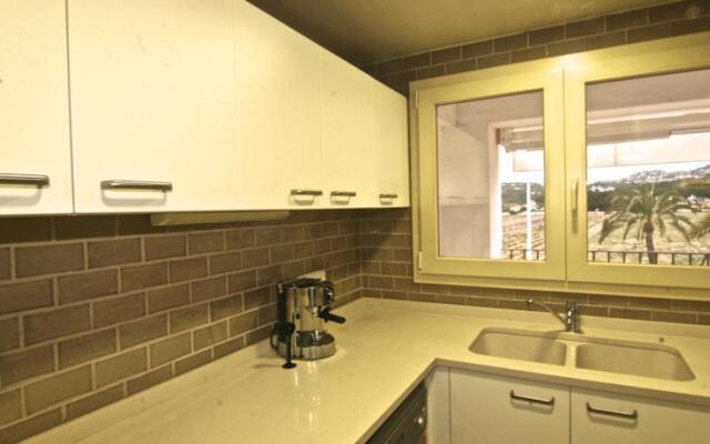 Solhabitat Apartamento Moraira Club Ii