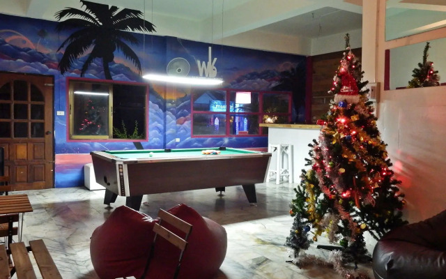 White Rabbit - Hostel