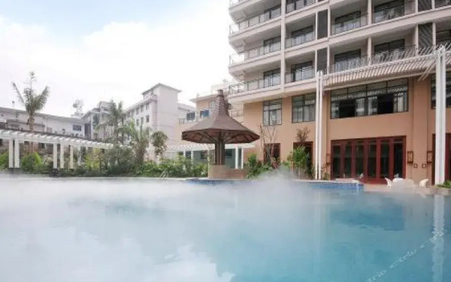 Zhujiang Crystal Hotel