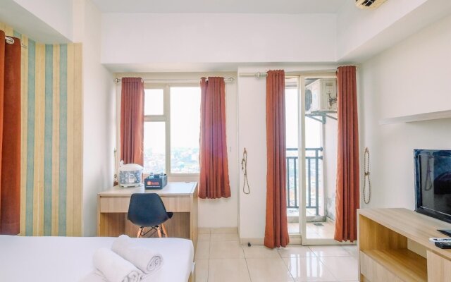 Comfort Stay Studio Room At Margonda Residence 3 Apartment