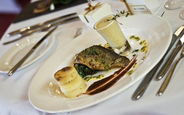 Mercure Stratford Upon Avon Shakespeare Hotel