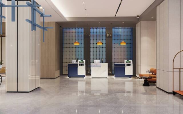 Holiday Inn Express Xi An Aerospace Town by IHG