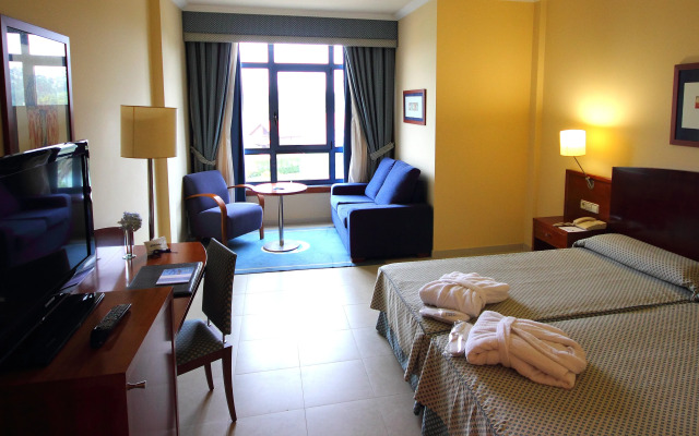Hotel Spa Galatea