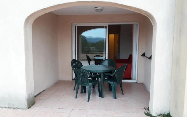 Studio sur le Domaine du Golf de Pont Royal