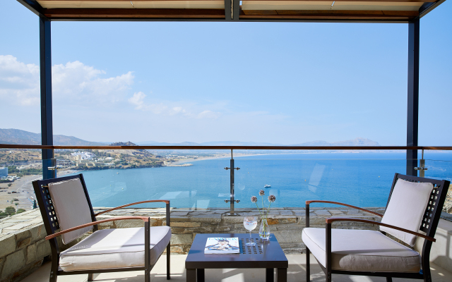 Lindos Blu Luxury Hotel & Suites - Adults Only