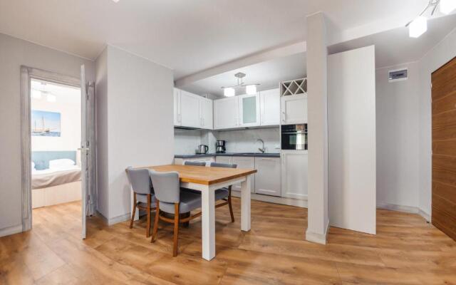 Apartamenty Sun & Snow Cypel Helski