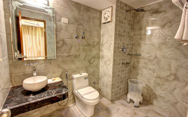 Hill County Resort & Spa, Manali