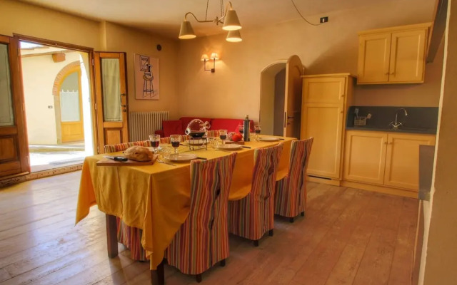 Holiday Home in Chianti With Pool and Views