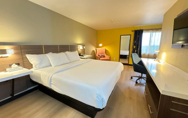 Quality Inn & Suites Willows