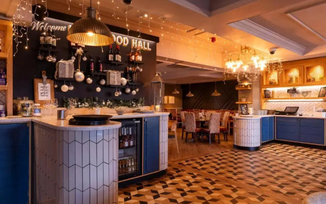 The Hartwood Hall Hotel by Greene King Inns