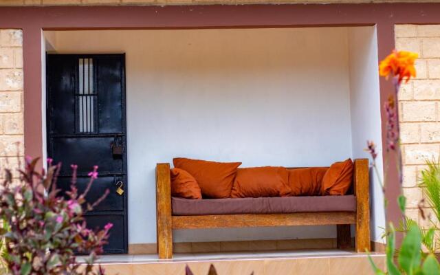 Zuri a secure private affordable modern house!