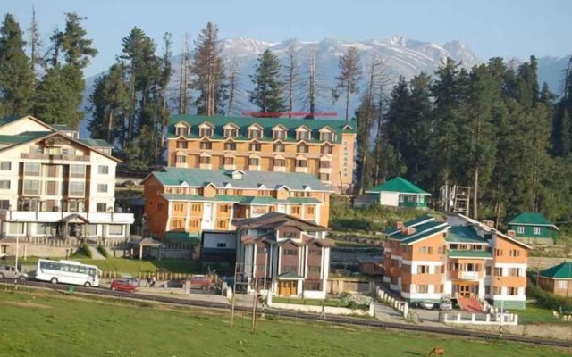Hotel Zahgeer Continental