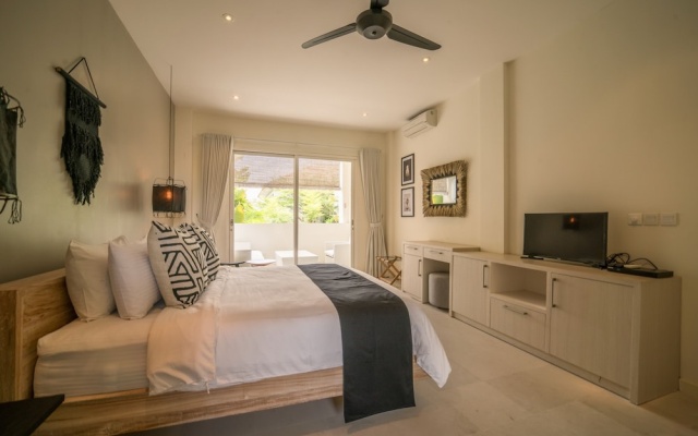 Levi Villa – Guest Rooms – Kerobokan Kelod