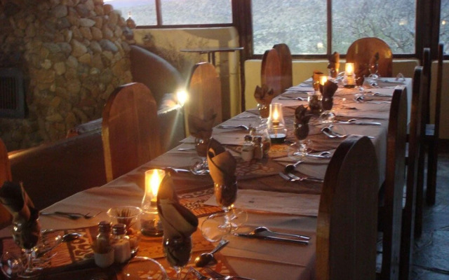 Ugab Terrace Lodge