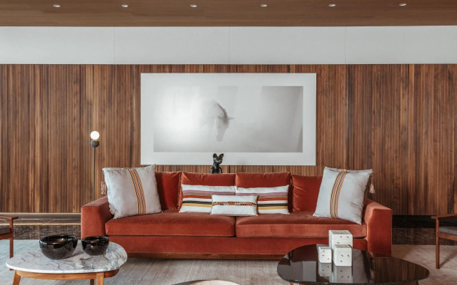 The Ritz-Carlton, Mexico City