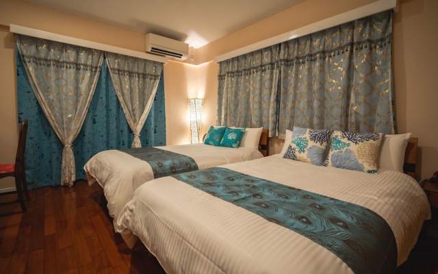 palmvilla ishigakijima karei – Guest Rooms – Ishigaki Island