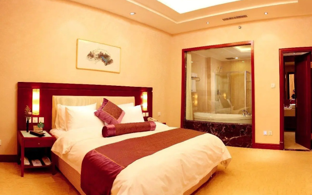 Liaoning – Guest Rooms – Shenyang