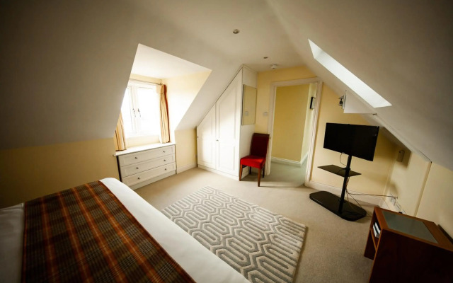 Berwick Manor Hotel