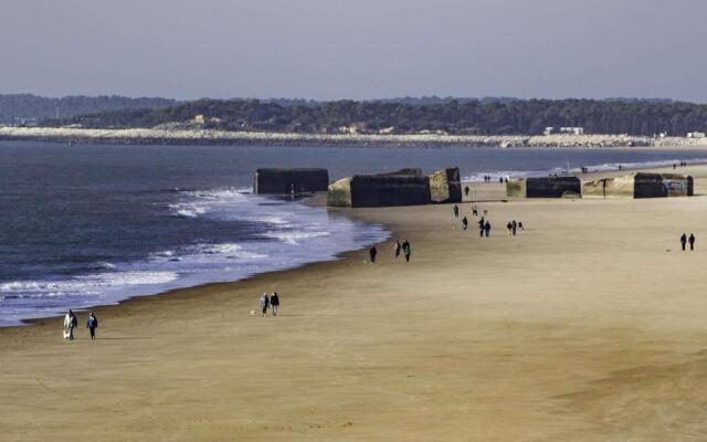 Appartement Vaux-sur-Mer, 2 pièces, 4 personnes - FR-1-494-3