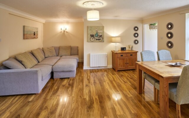 The Garden Flat