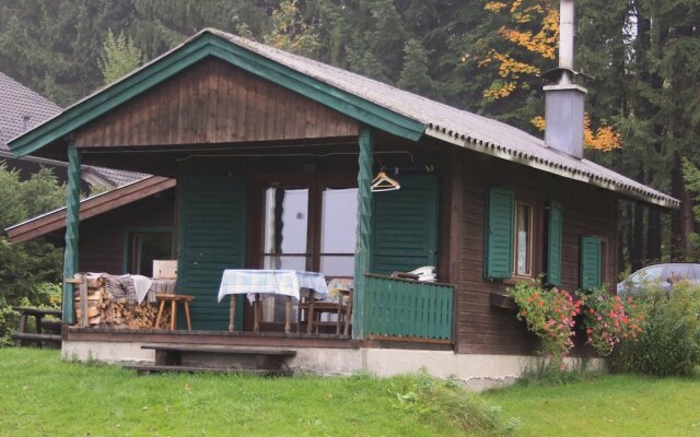 Peaceful Chalet In Thalgau With Mountain View