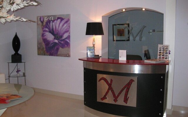 M Hotel