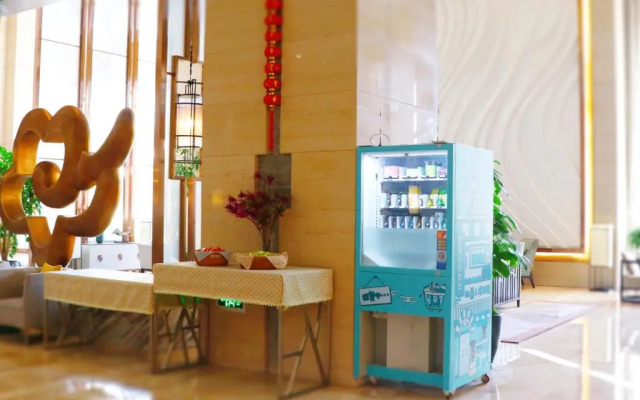 Shenyang Huaqiang Novlion Hotel