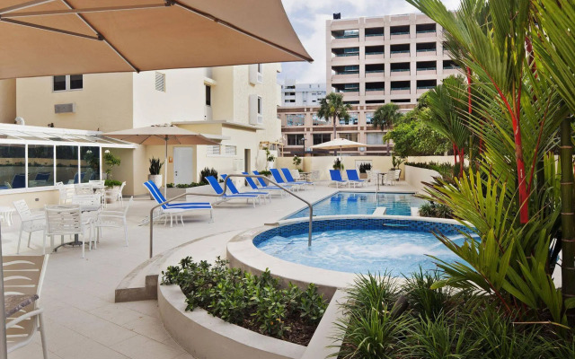 Condado Palm Inn San Juan, Tapestry Collection by Hilton