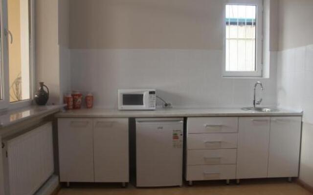 Hotel Apartments Silk Road