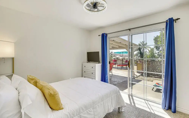 Poway Retreat w/ Stunning Sunset & Mountain Views!