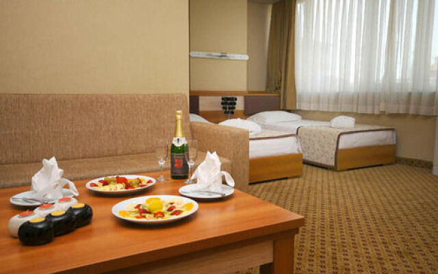 Arca Suite Hotel