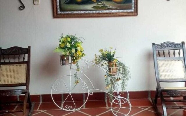 Casa Hostal Villa Maria