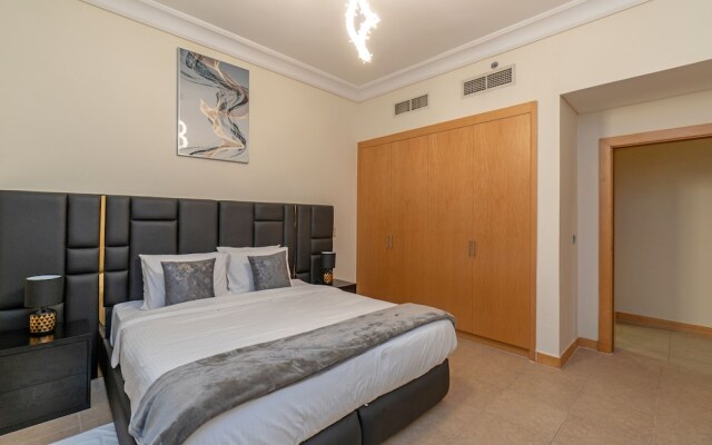 SuperHost - Large Familiar 3BR Apartment in Palm Jumeirah