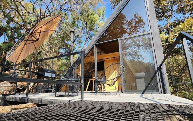 Cabañas Grasshopper