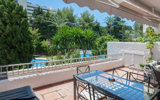Jardines del Mar Marbella