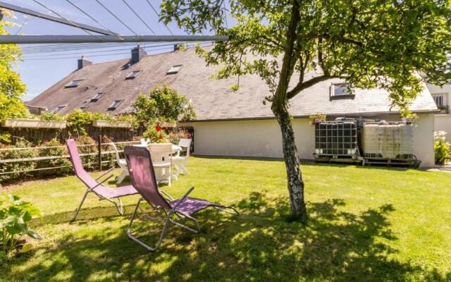 Gîte Saint-André-des-Eaux, 2 pièces, 4 personnes - FR-1-306-892